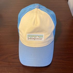 Patagonia ladies trucker hat